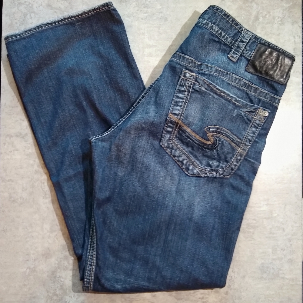 Silver Jeans